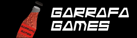 logo Garrafa Games